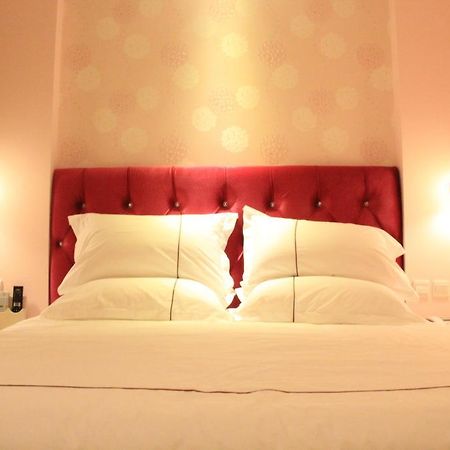 Super 8 Hotel Chengdu Airport Branch Ruang foto