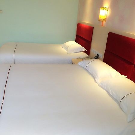 Super 8 Hotel Chengdu Airport Branch Ruang foto