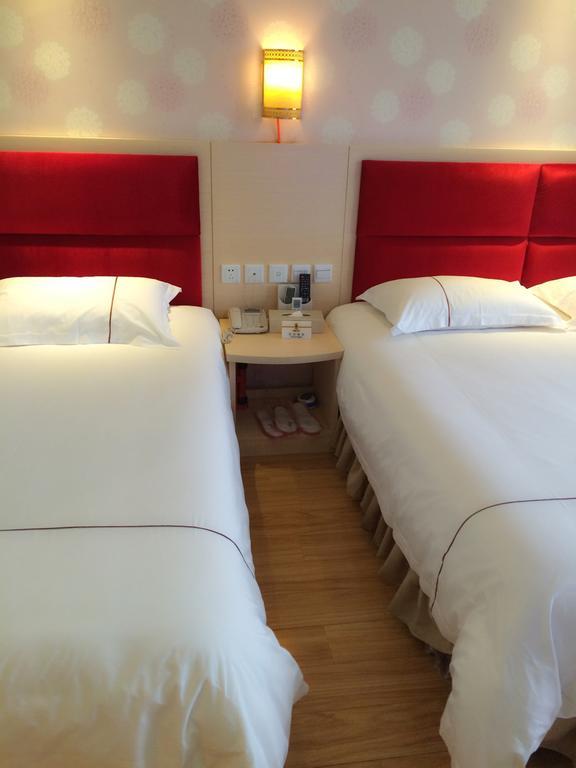 Super 8 Hotel Chengdu Airport Branch Ruang foto