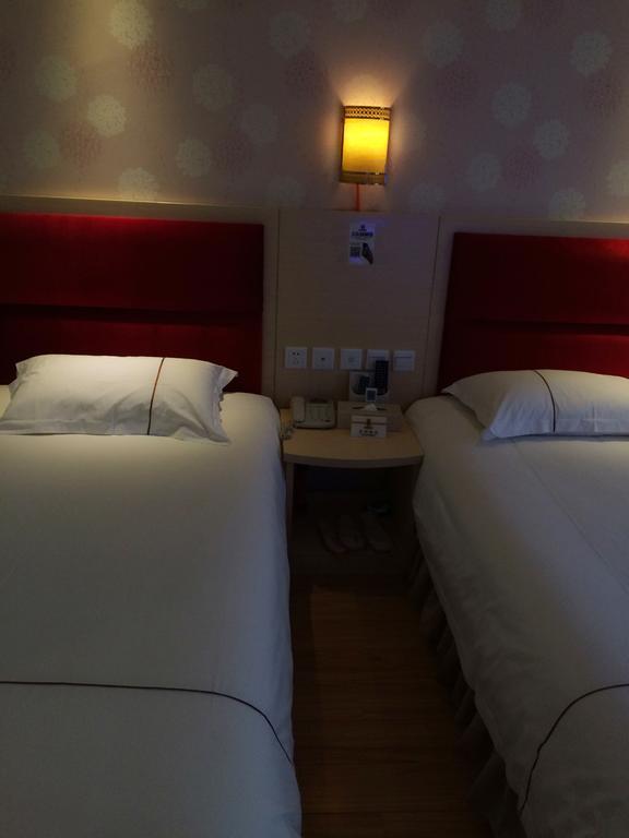 Super 8 Hotel Chengdu Airport Branch Ruang foto