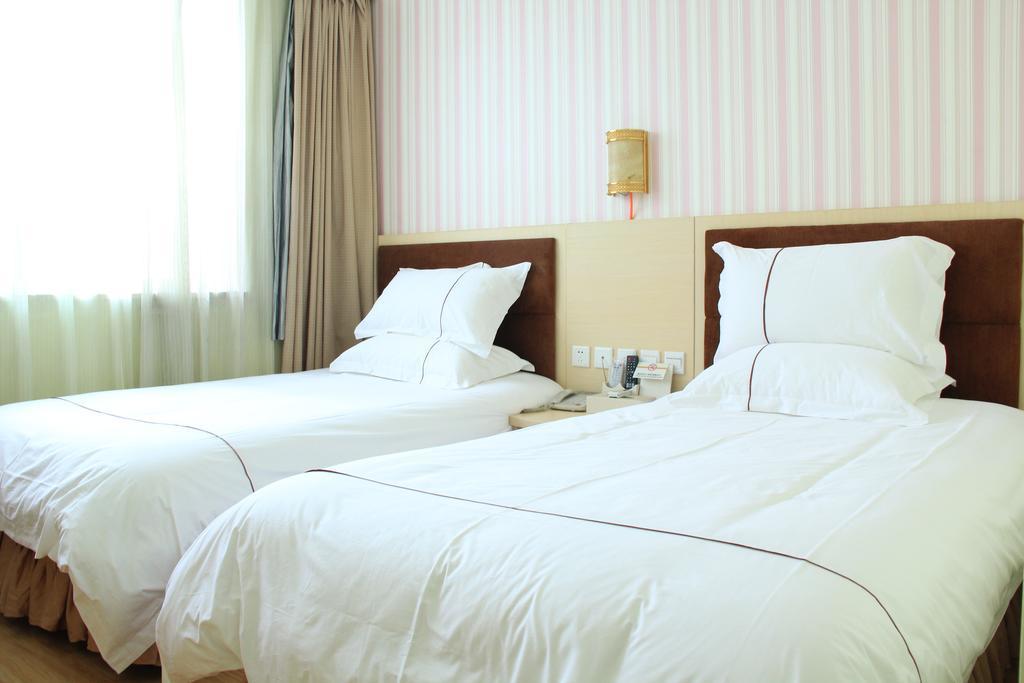 Super 8 Hotel Chengdu Airport Branch Ruang foto