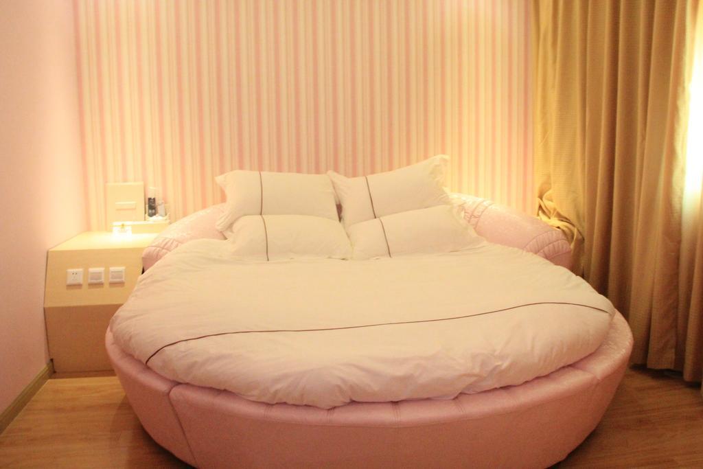Super 8 Hotel Chengdu Airport Branch Ruang foto